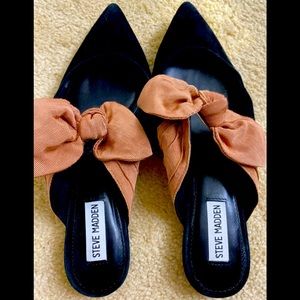 Steve Madden Flat Sandals Size 8.5